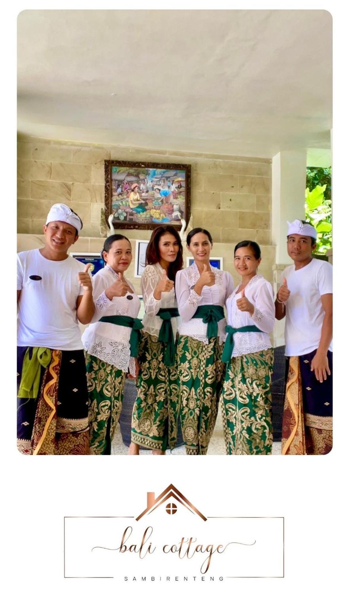 Bali Cottage Sambirenteng Pabean Buleleng Exterior foto