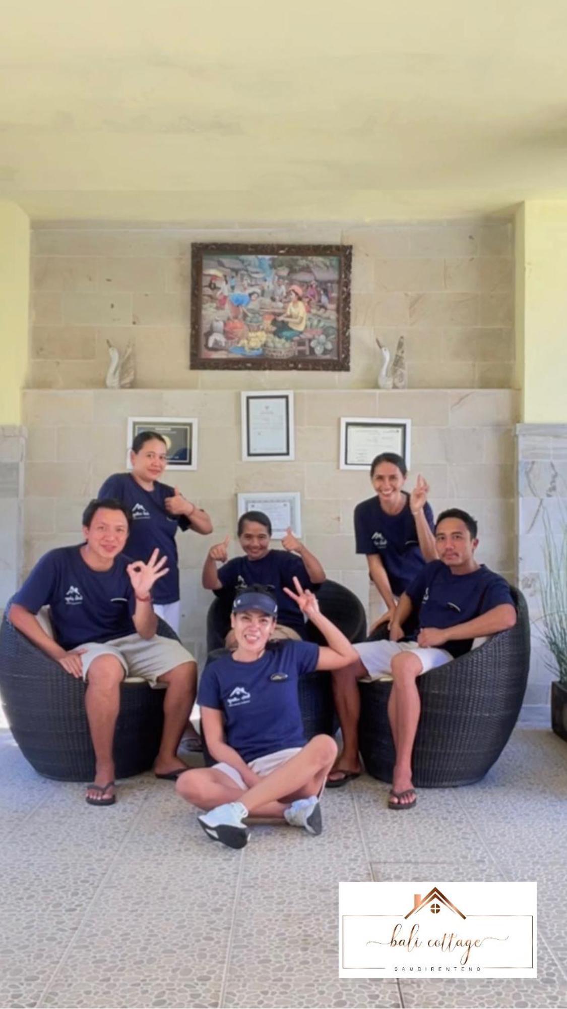 Bali Cottage Sambirenteng Pabean Buleleng Exterior foto